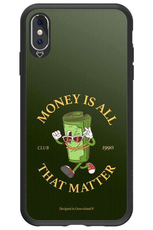 Money Club - Apple iPhone XS Max