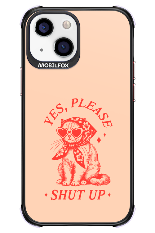 Shut upp - Apple iPhone 13 Mini