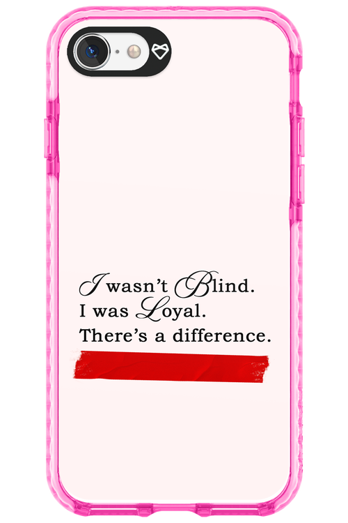 Difference 2.0 - Apple iPhone SE 2022