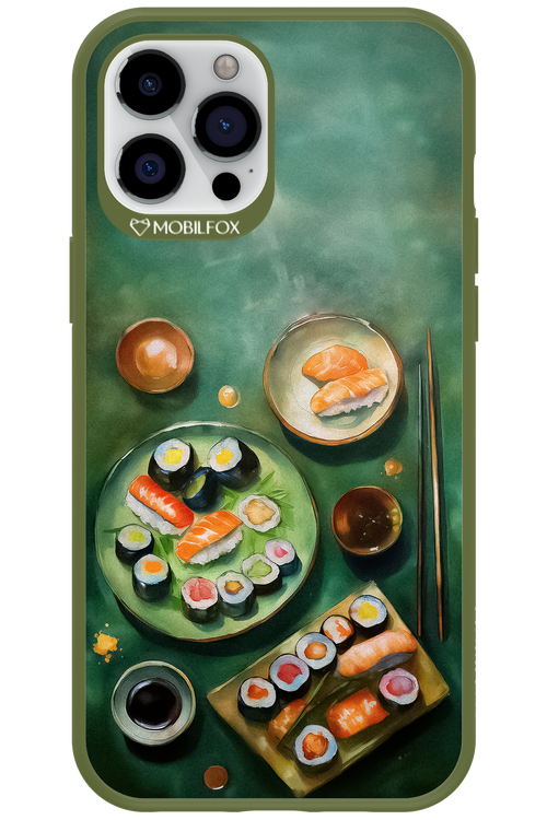 Sushi Table - Apple iPhone 12 Pro Max