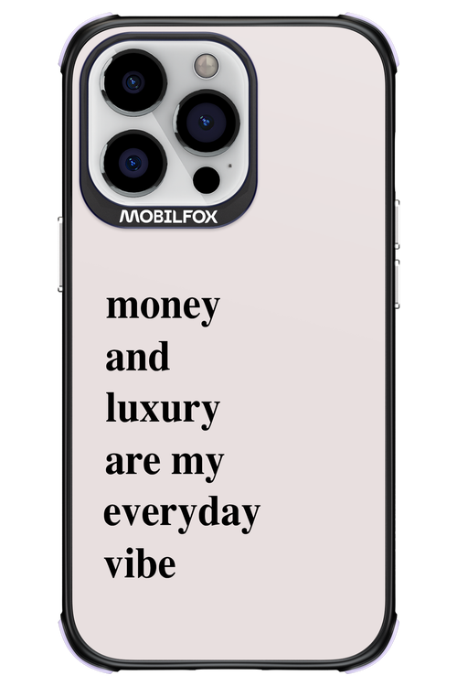 Money and luxury everyday - Apple iPhone 13 Pro