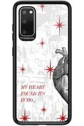 Her Heart 2.0 - Samsung Galaxy S20