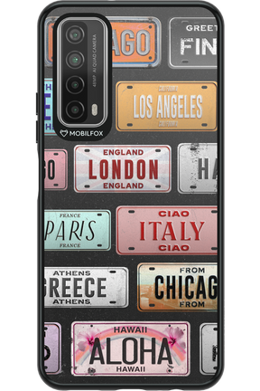 Destinations 2.0 - Huawei P Smart 2021
