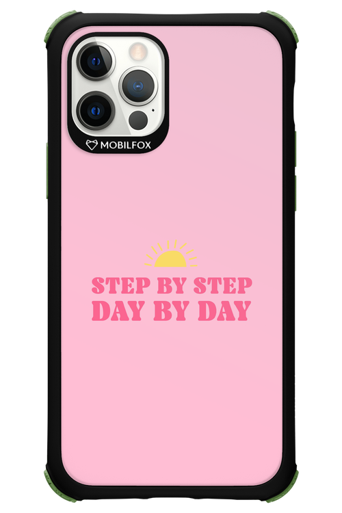 Step by Step - Apple iPhone 12 Pro