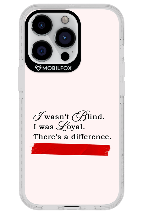 Difference 2.0 - Apple iPhone 13 Pro