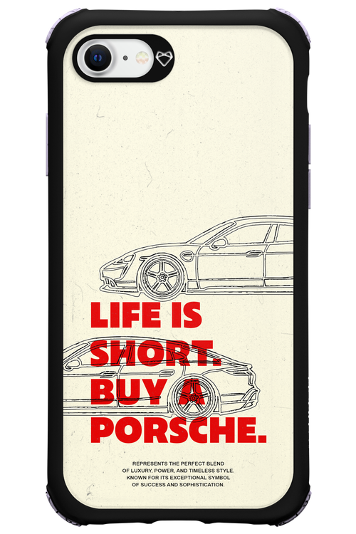 Life is short - Apple iPhone 7