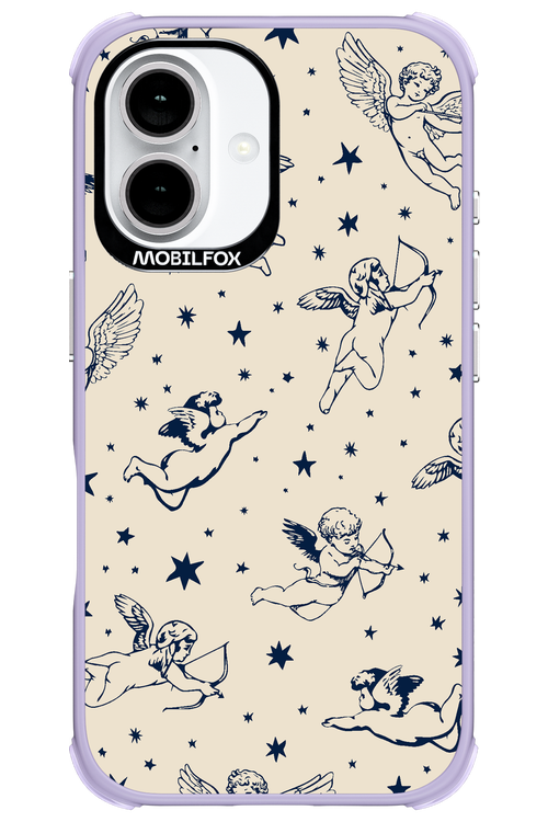 Star Puttos - Apple iPhone 16