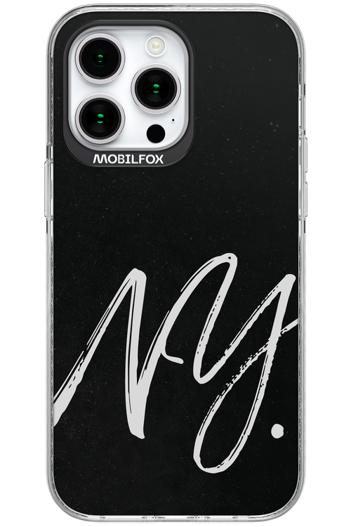 (Off Space) NY 2.0 - Apple iPhone 15 Pro Max