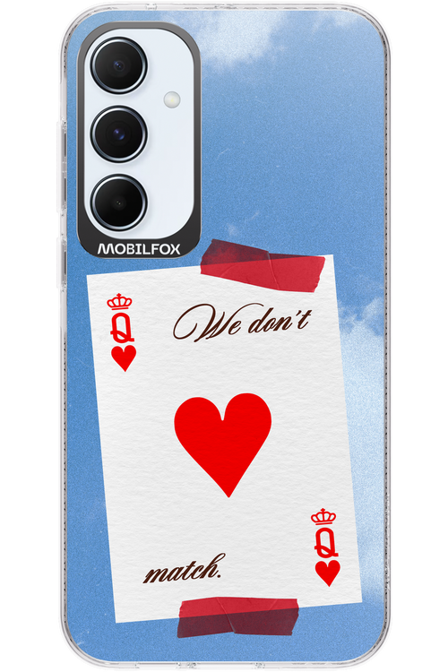 Match 2.0 - Samsung Galaxy A55