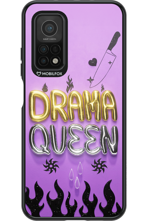 Drama Queen Purple - Xiaomi Mi 10T 5G