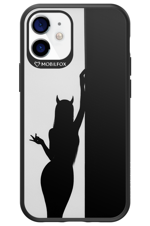 Devil Babe 2.0 - Apple iPhone 12 Mini