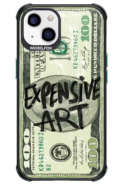 Expensive Art - Apple iPhone 13