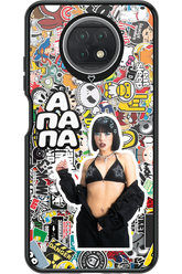 MARSEAUX_STICKER - Xiaomi Redmi Note 9T 5G