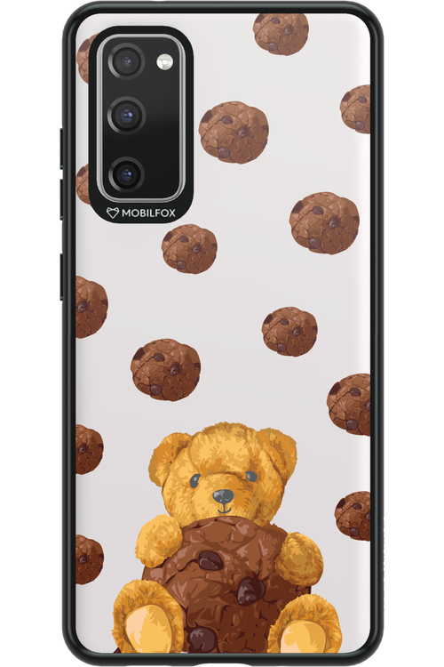 Cookie Bear - Samsung Galaxy S20 FE