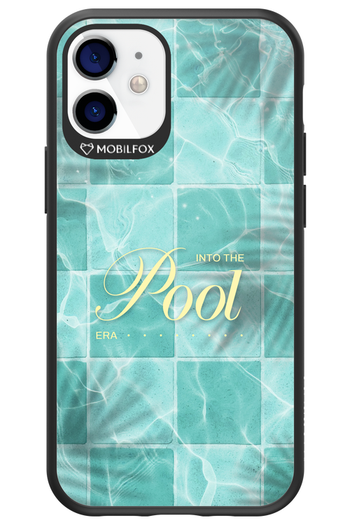 Into the Pool - Apple iPhone 12 Mini