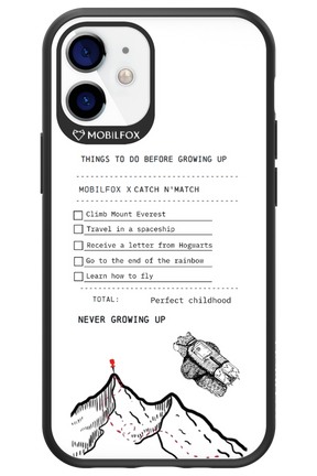 things to do before growing up - Apple iPhone 12 Mini
