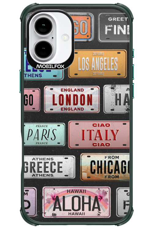 Destinations 2.0 - Apple iPhone 16 Plus