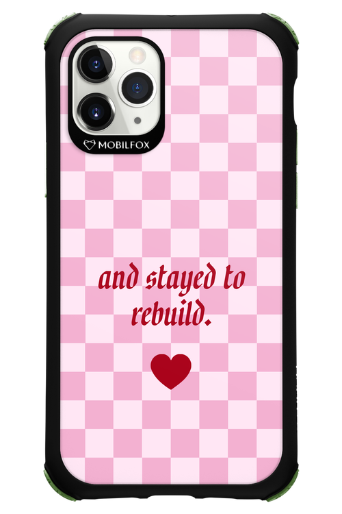 Rebuild - Apple iPhone 11 Pro
