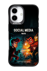 Social Wars 2.0 - Apple iPhone 17