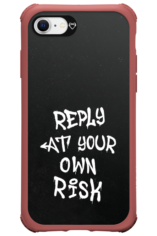Risk Black 2.0 - Apple iPhone SE 2022