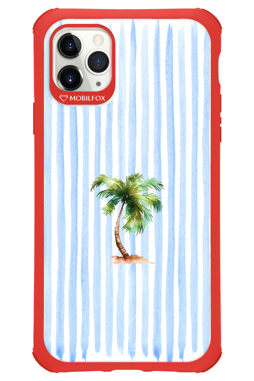 Palm Chill - Apple iPhone 11 Pro Max