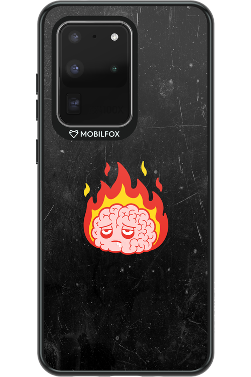 My brain - Samsung Galaxy S20 Ultra 5G
