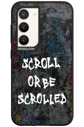 Scroll X - Samsung Galaxy S23