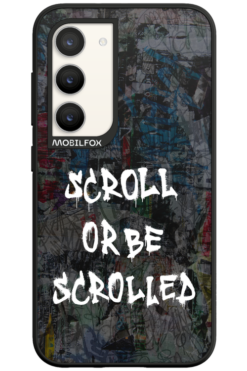 Scroll X - Samsung Galaxy S23