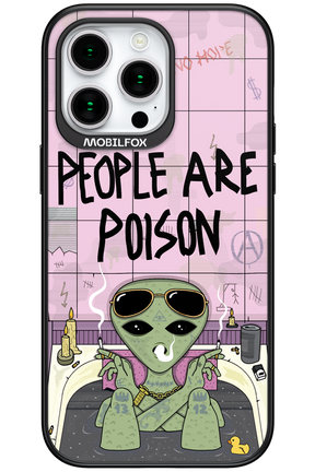 Poison - Apple iPhone 15 Pro Max