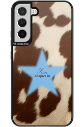 Same Chapter Blue 2.0 - Samsung Galaxy S22+