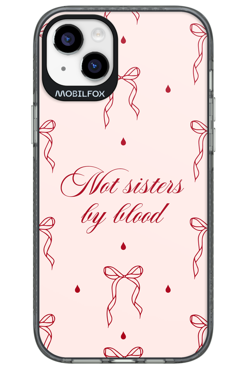 Sisters Red 2.0 - Apple iPhone 14 Plus
