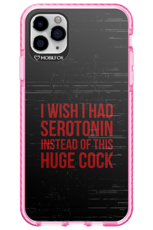 SEROTONIN 2.0 - Apple iPhone 11 Pro Max
