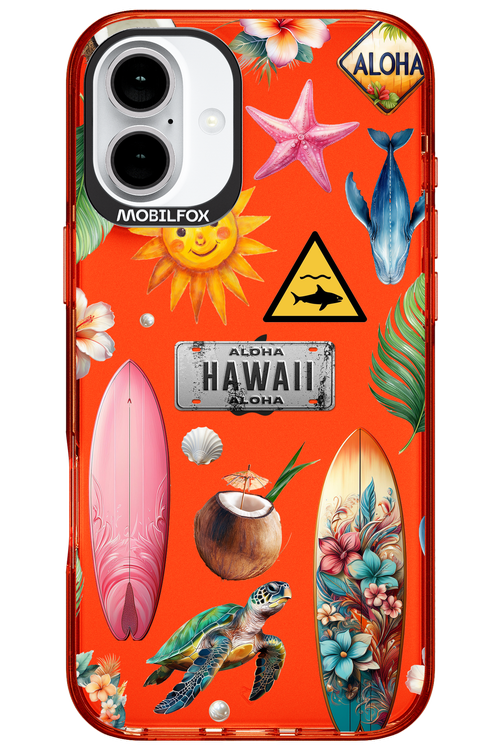 Aloha - Apple iPhone 16 Plus