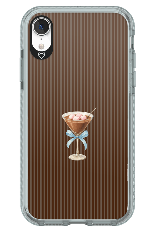 Hot Chocolate Martini - Apple iPhone XR