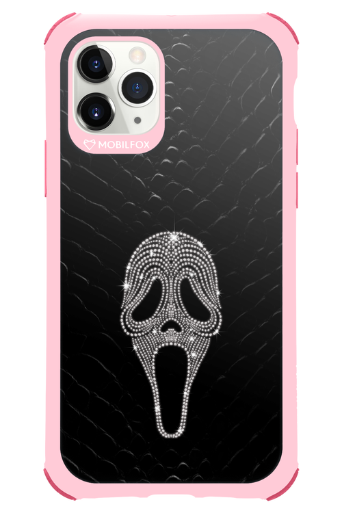 Glitter Ghost - Apple iPhone 11 Pro