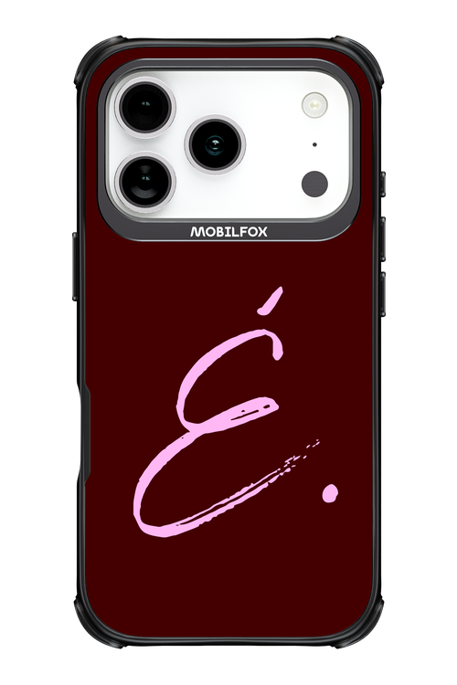 (Dark Blush) E II 2.0 - Apple iPhone 17 Pro