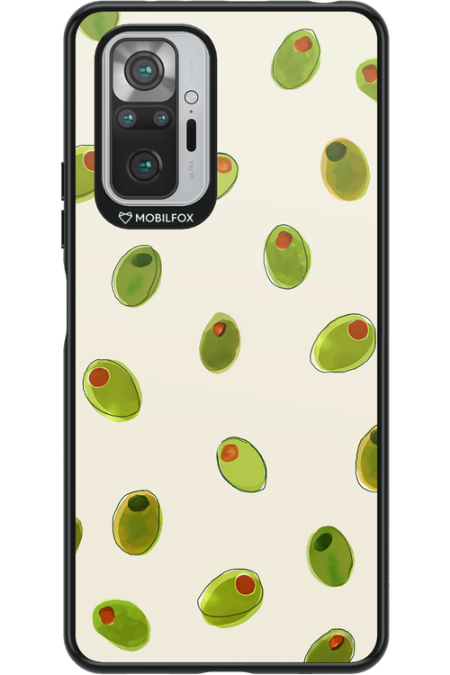 Olive Babe - Xiaomi Redmi Note 10 Pro