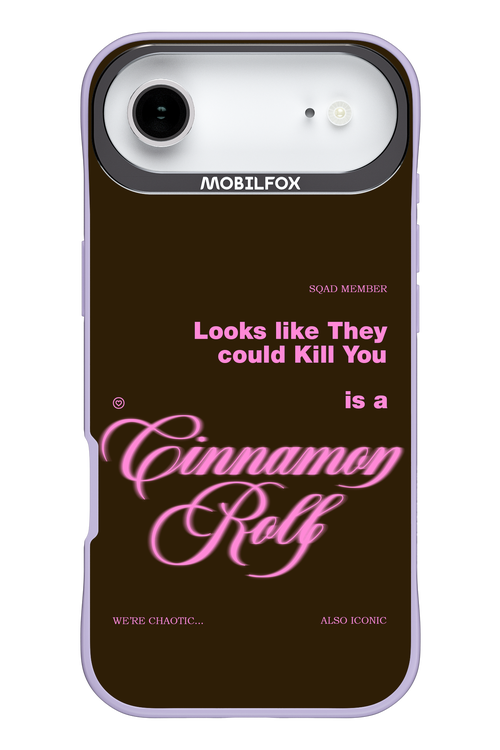 Killer Cinnamon - Apple iPhone 17 Air