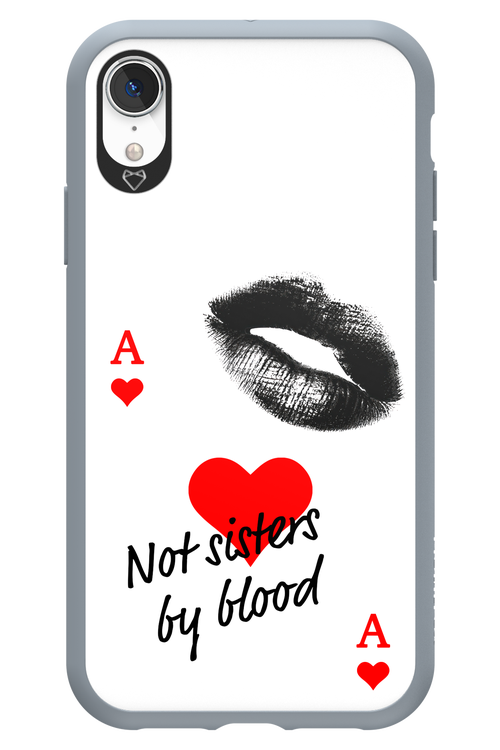 Not by Blood 2.0 - Apple iPhone XR