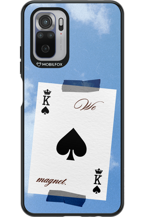 Magnet - Xiaomi Redmi Note 10