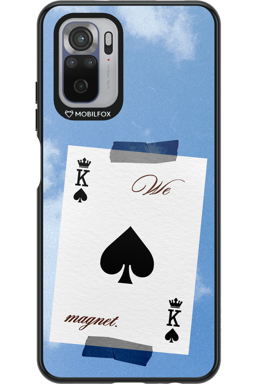 Magnet - Xiaomi Redmi Note 10