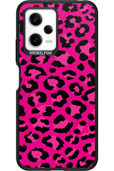 Fuchsia Leopard - Xiaomi Redmi Note 12 5G