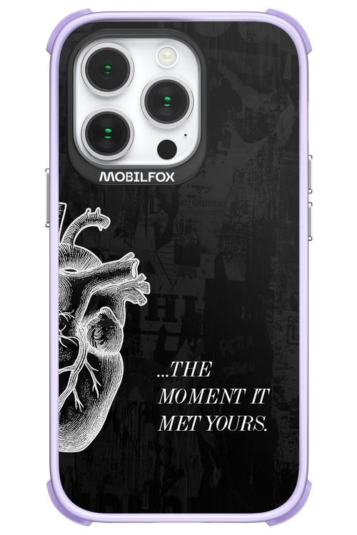 His Heart 2.0 - Apple iPhone 14 Pro