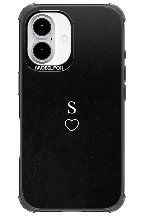 S Black 2.0 - Apple iPhone 16