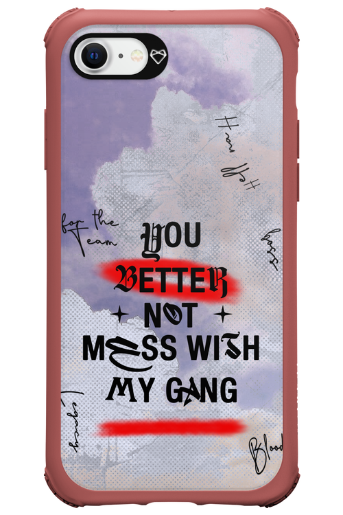 Better Not - Apple iPhone 8