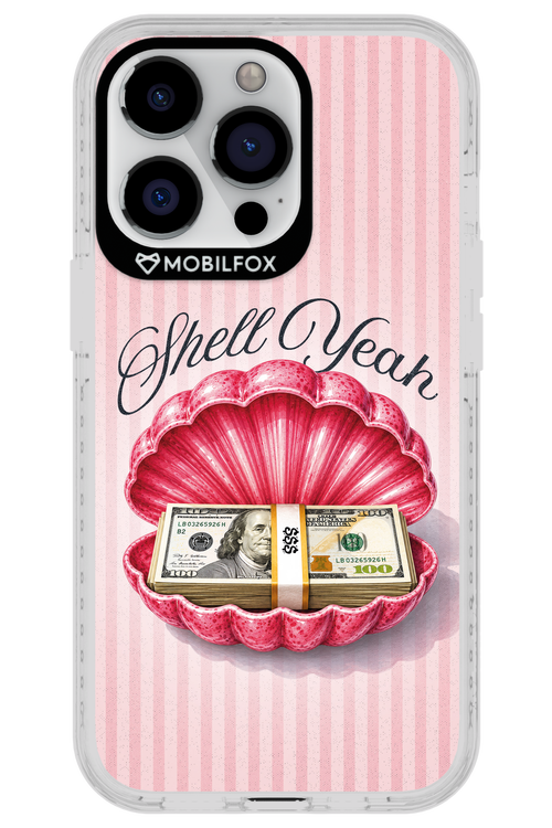 Shell Yeah 2.0 - Apple iPhone 13 Pro
