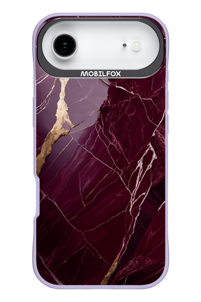 Burgundy Marble - Apple iPhone 17 Air