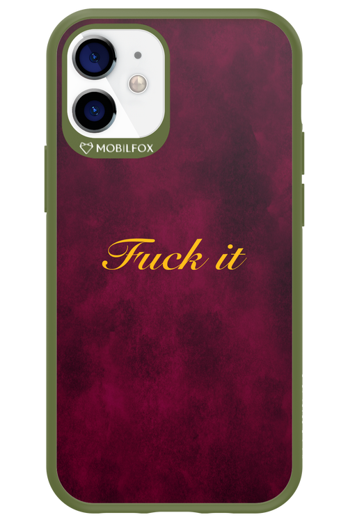 Fuck Itt - Apple iPhone 12 Mini