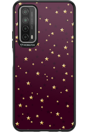 Xmas Stars - Huawei P Smart 2021