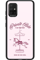 Private Ride 2.0 - Samsung Galaxy A51
